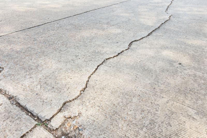 Driveway Concrete Repair