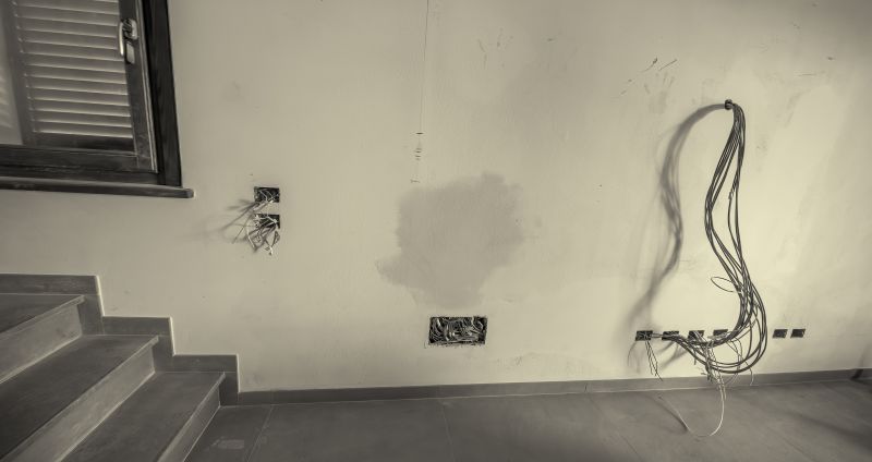 Basement Wall Repair detail