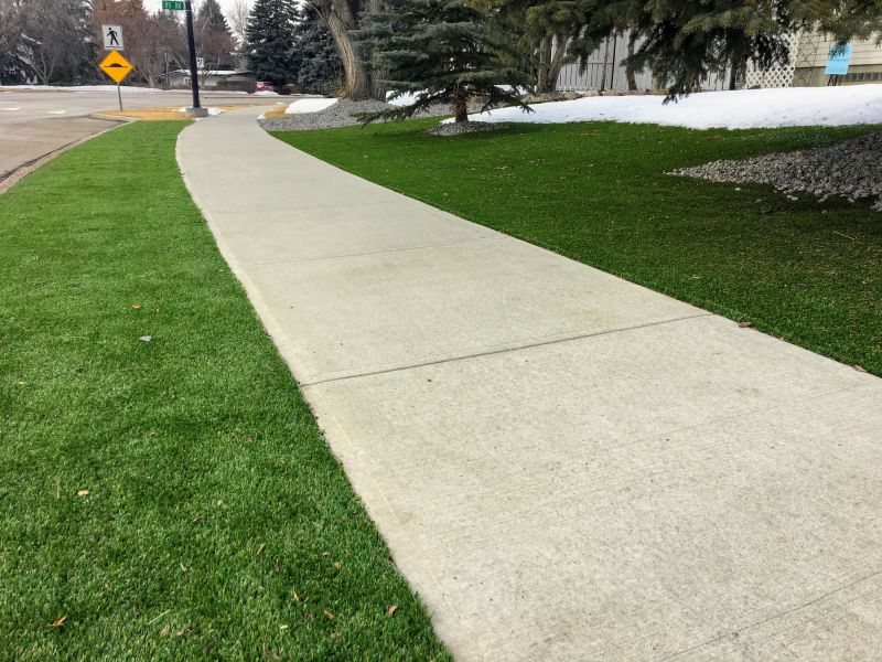 Residential Sidewalk Repair