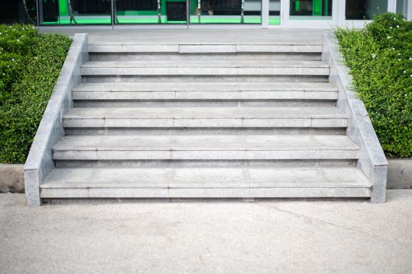 Concrete Step Repair in Honolulu