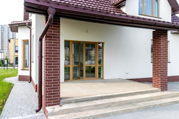Porch Cement Repair in Honolulu