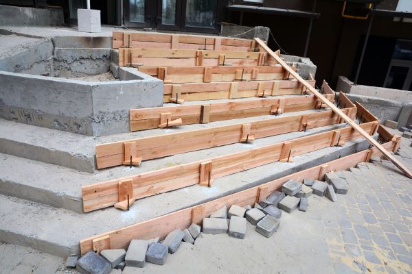 Cement Step Repair in Honolulu