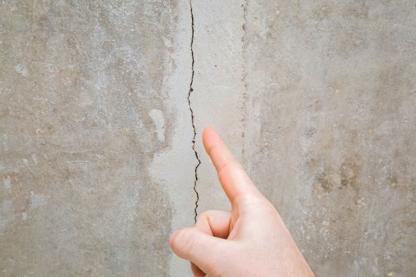Cement Crack Repair in Honolulu