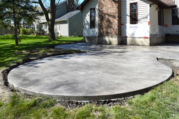 Patio Concrete Repair in Honolulu