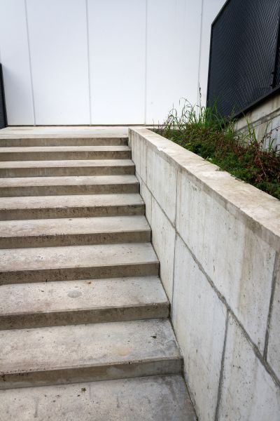Cement Stair Repair in Honolulu